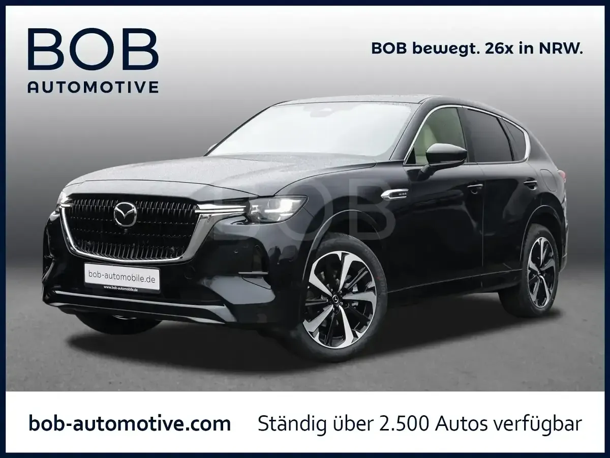 Gebraucht Mazda CX-60 Takumi-Line 254 PS (186 kW) 2025 SUV
