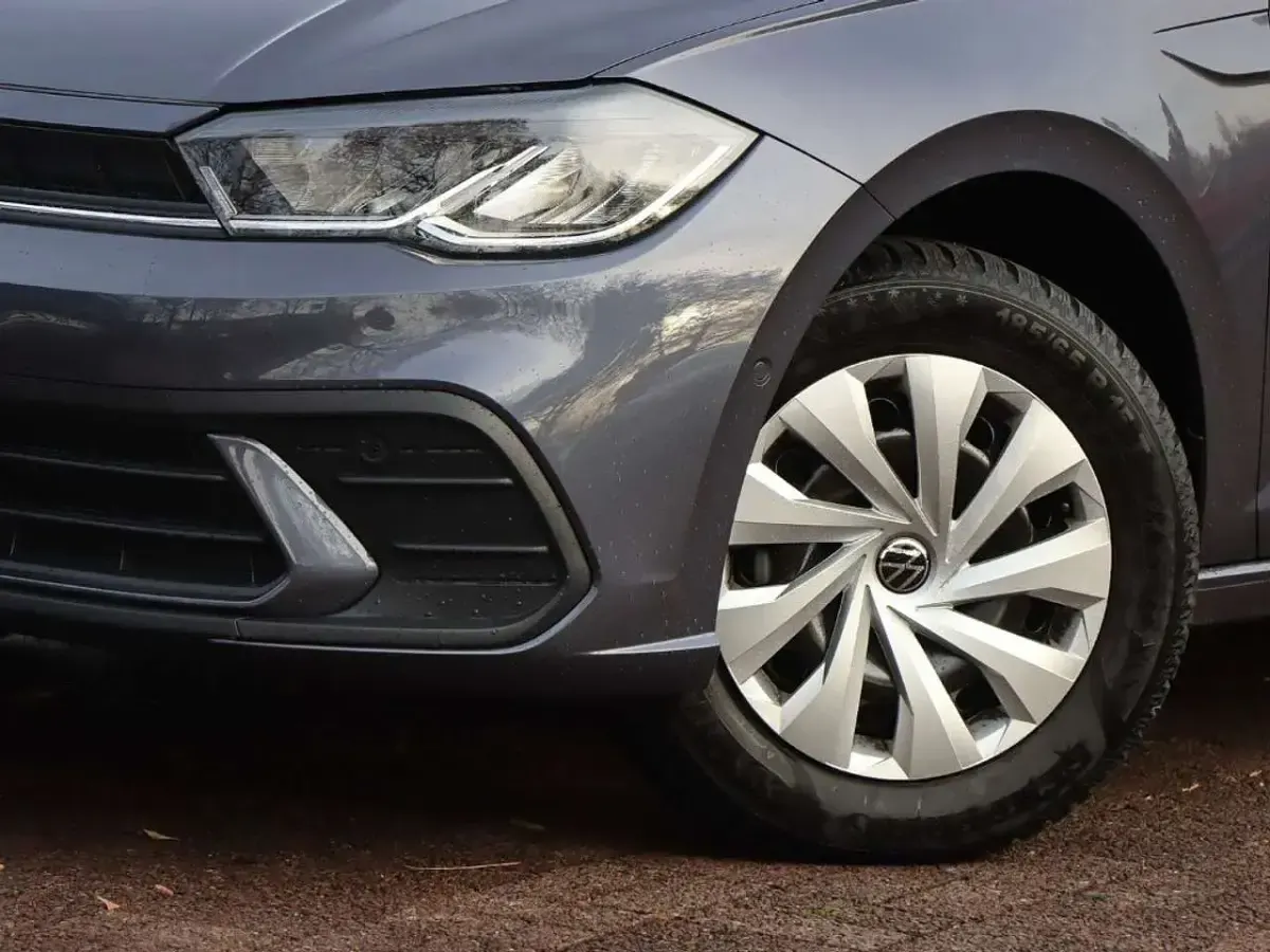 Gebraucht VW Polo Goal 95 PS (69 kW) 2025 Rauchgrau metallic Kleinwagen