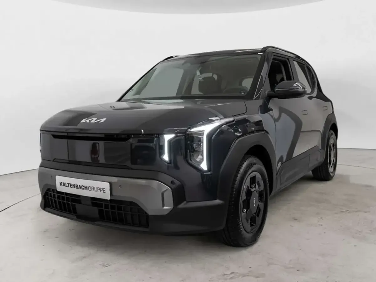 Neu Kia EV2 Air 150 kW (204 PS) 2026 Grau SUV