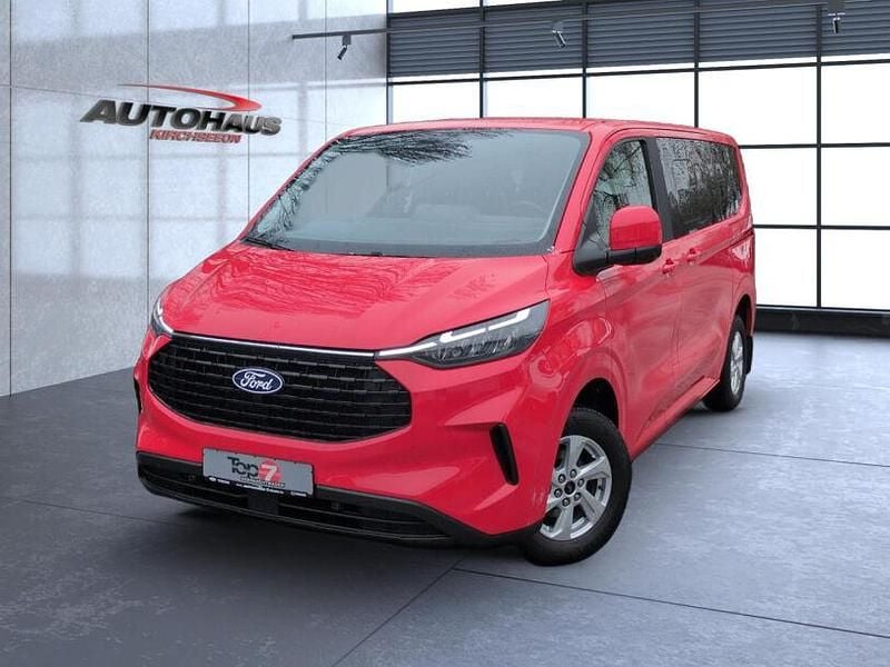 Gebraucht Ford Tourneo Custom 2025 Rot Van