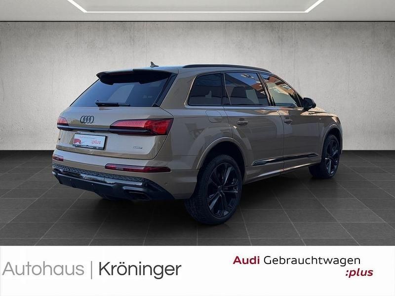 Gebraucht Audi Q7 S-Line 340 PS (250 kW) 2025 Gold SUV