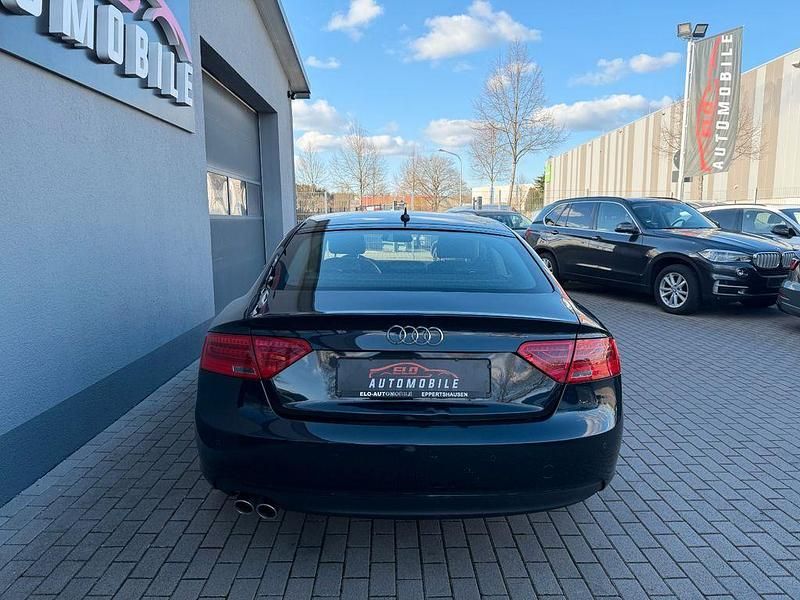 Gebraucht Audi A5 Sportback Advanced 150 PS (110 kW) 2016 Blau Kleinwagen