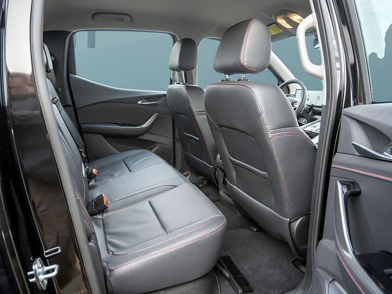 Gebraucht Maxus T60 216 PS (158 kW) 2025 Schwarz Abholung