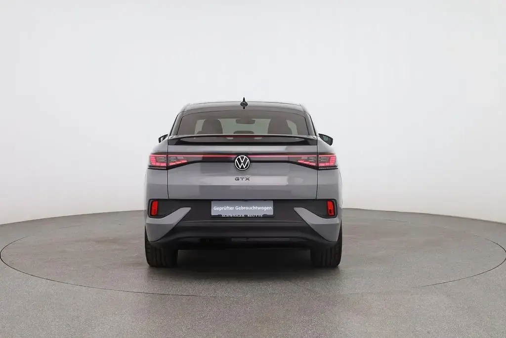 Gebraucht VW ID.5 GTX 219 kW (299 PS) 2022 Grau SUV