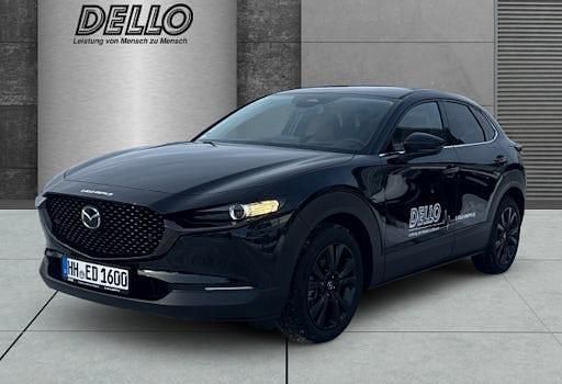 Gebraucht Mazda CX-30 Nagisa 140 PS (102 kW) 2025 Schwarz SUV