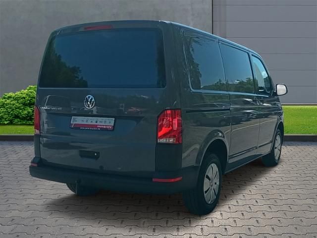 Gebraucht VW T6.1 110 PS (80 kW) 2025 Grau Van