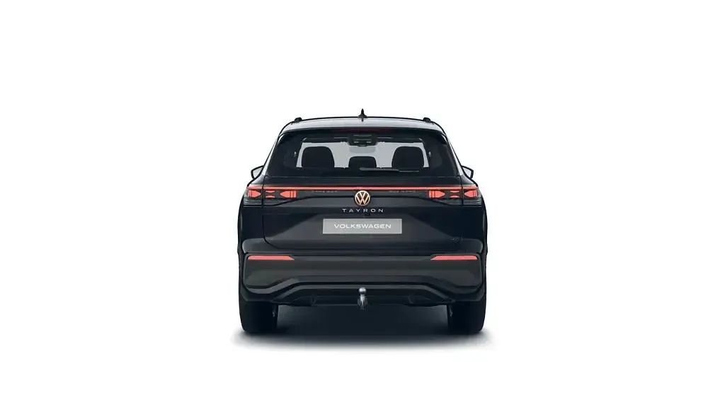 Gebraucht VW Tayron Life 193 PS (141 kW) 2025 Schwarz SUV