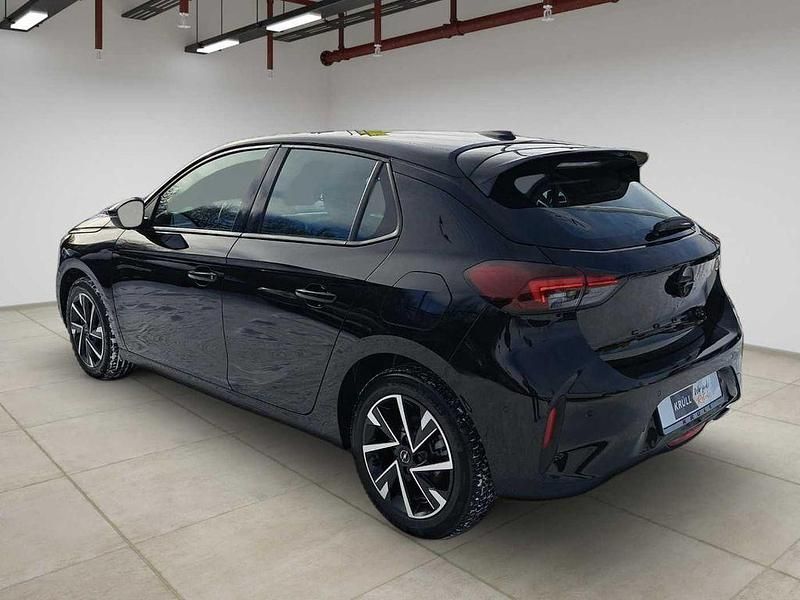 Gebraucht Opel Corsa 101 PS (74 kW) 2025 Schwarz Kleinwagen