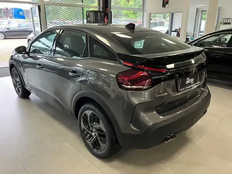 Gebraucht Citroën C4 131 PS (96 kW) 2024 Grau SUV