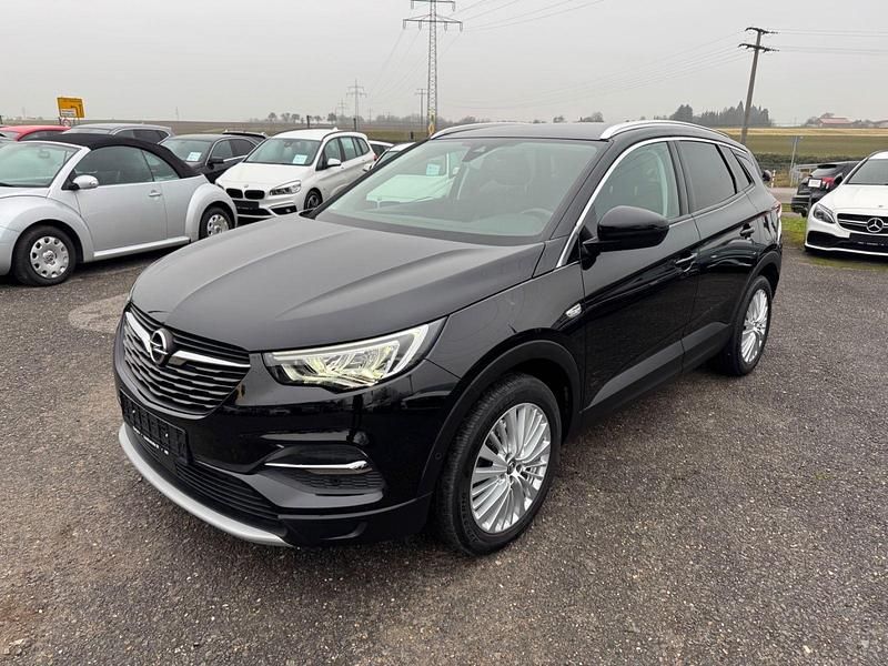 Schwarz Gebraucht 2020 Opel Grandland X SUV | 19.899 € (Fairer Preis) - Bild 1/4