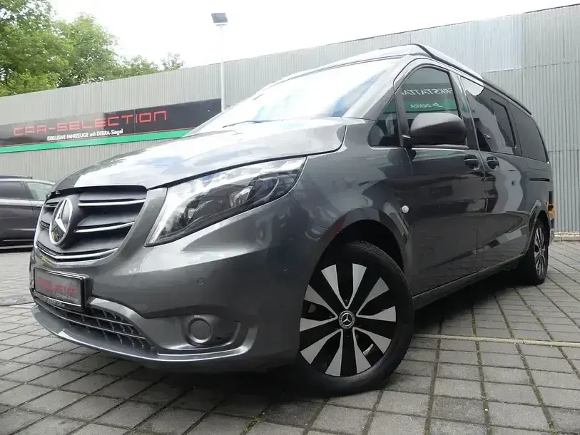 Gebraucht Mercedes V250 190 PS (139 kW) 2023 Grau Van / Kleinbus