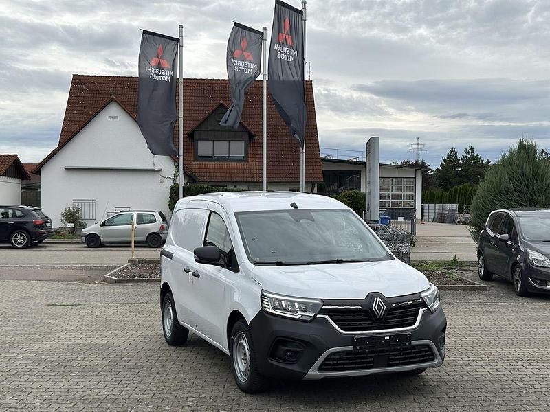 Weiß Neu 2025 Renault Kangoo Van / Kleinbus | 25.490 € (Fairer Preis) - Bild 1/4