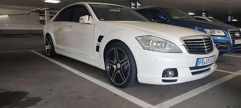 Gebraucht Mercedes S55 AMG 387 PS (284 kW) 2006 Limousine