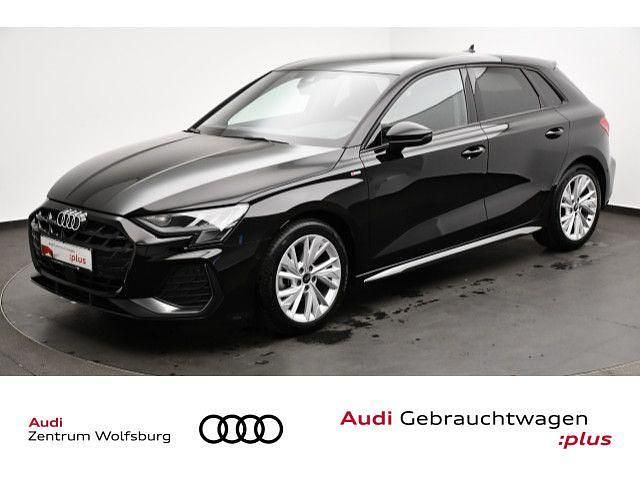 Gebraucht Audi A3 S-Line 150 PS (110 kW) 2025 Mythosschwarz metallic Limousine
