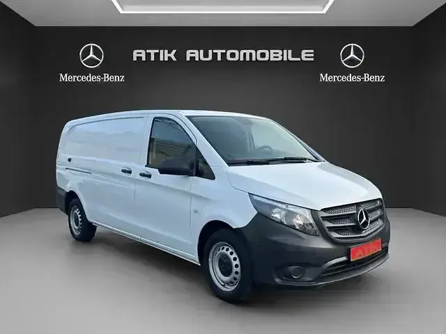 Gebraucht Mercedes Vito 163 PS (119 kW) 2024 Andere Van