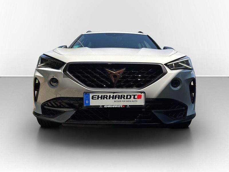 Gebraucht Cupra Formentor VZ 245 PS (180 kW) 2022 Weiß SUV
