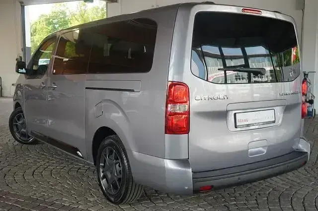 Ny Citroën Spacetourer 180 HK (132 kW) 2026 Andere Minibuss