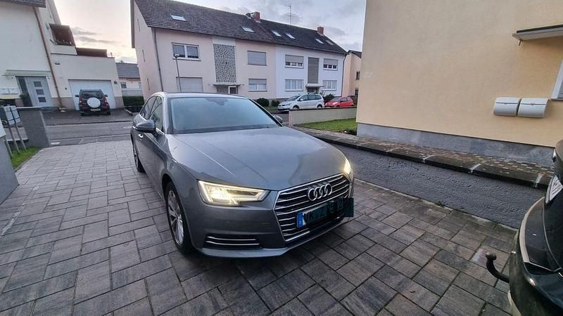 Gebraucht Audi A4 Design 150 PS (110 kW) 2016 Limousine