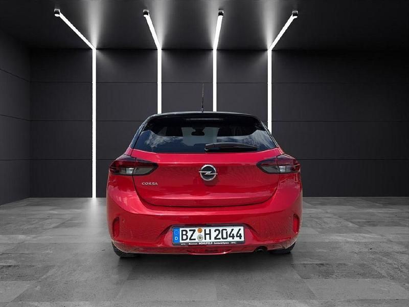 Gebraucht Opel Corsa Elegance 101 PS (74 kW) 2023 Rot Kleinwagen