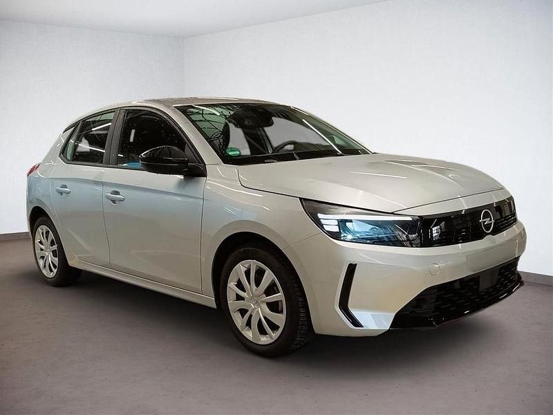 Grau Gebraucht 2024 Opel Corsa Edition Limousine | 16.499 € (Guter Preis) - Bild 1/4