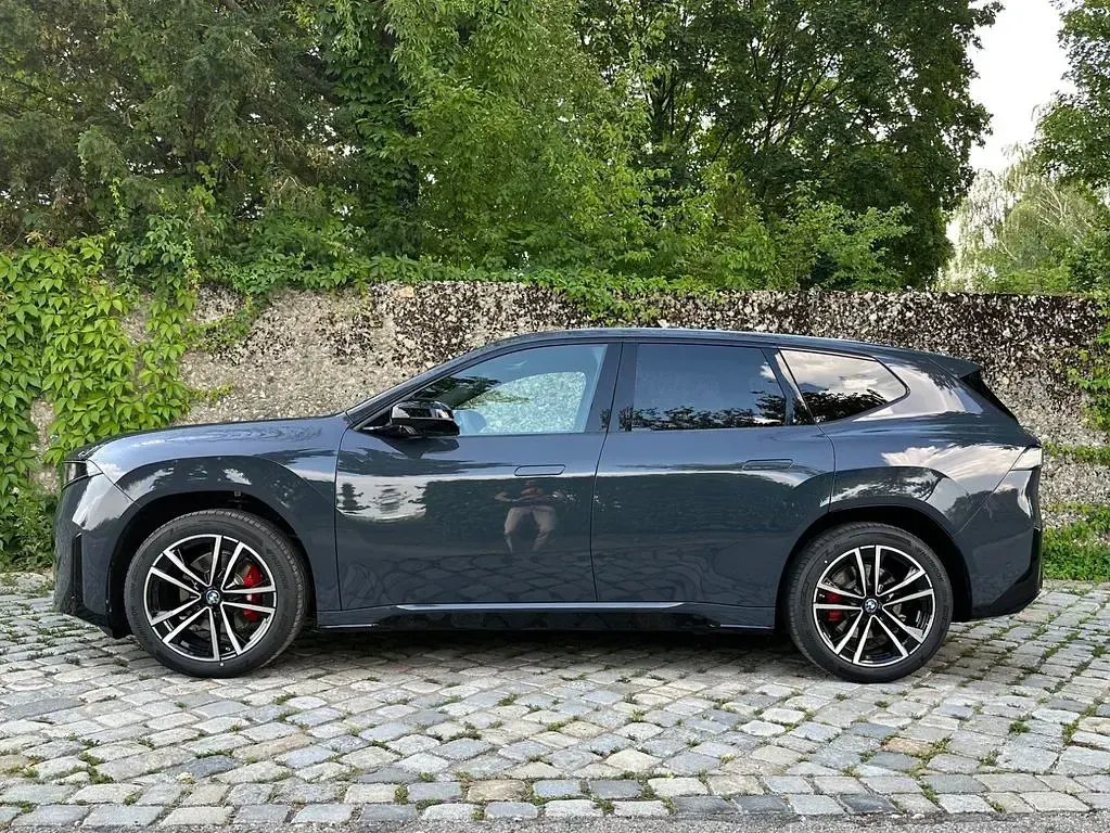 Gebraucht BMW iX3 Sport Line 344 kW (469 PS) 2026 Schwarz SUV