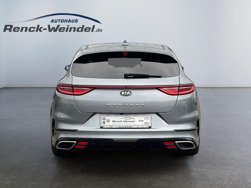 Gebraucht Kia ProCeed GT 204 PS (150 kW) 2021 Silber Kombi