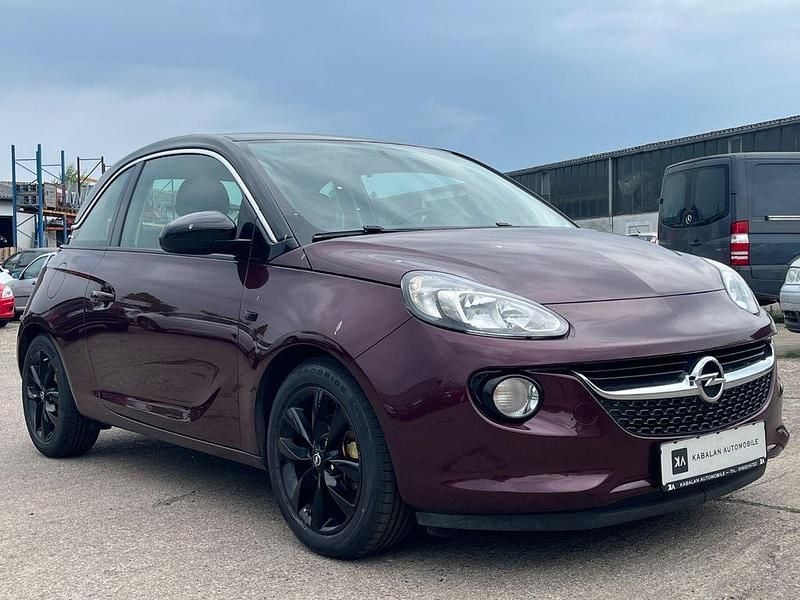 Rot Gebraucht 2018 Opel Adam Jam Kleinwagen | 6.900 € (Fairer Preis) - Bild 1/4