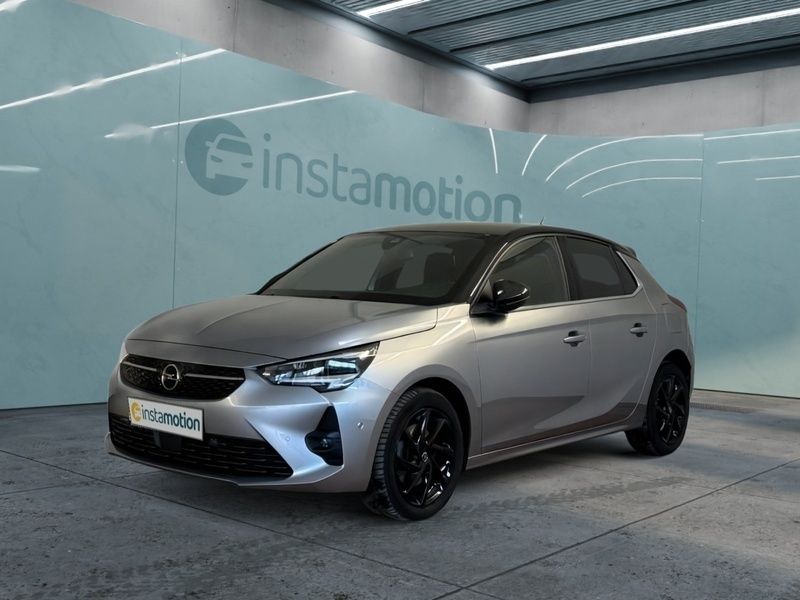 Gebraucht Opel Corsa Ultimate 131 PS (96 kW) 2022 Grau Limousine