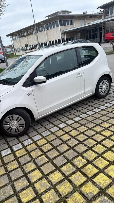 Second-hand VW up! 60 CP (44 kW) 2012 Alb Hatchback