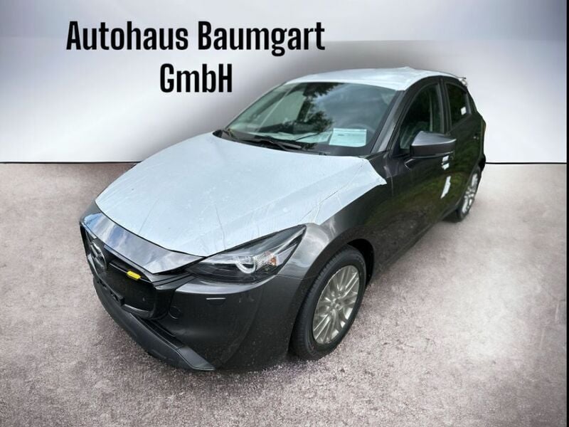 Neu 2024 Mazda 2 Exclusive-Line Kleinwagen | 23.049 € (Teuer) - Bild 1/4