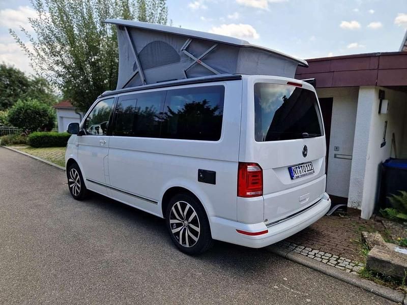 Gebraucht VW California California 204 PS (150 kW) 2015 Van