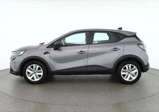 Neu Renault Captur 91 PS (66 kW) 2026 Grau SUV