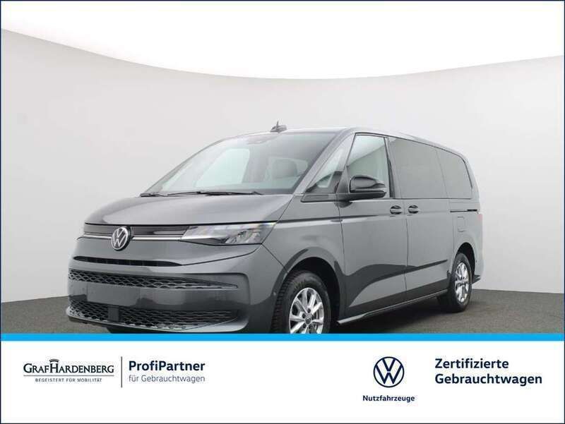 Grau Gebraucht 2024 VW T7 Life Van | 55.880 € (Fairer Preis) - Bild 1/3