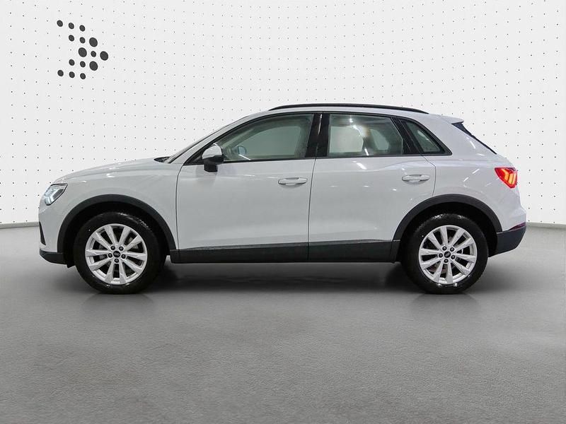 Gebraucht Audi Q3 150 PS (110 kW) 2025 Gletscherweiß metallic SUV