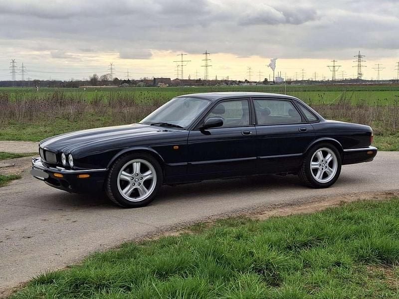 Gebraucht Jaguar XJR 363 PS (266 kW) 1998 Limousine