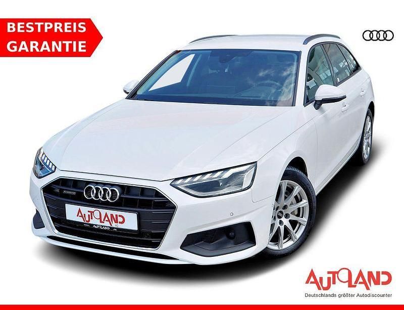 Andere Gebraucht 2021 Audi A4 Ambiente Kombi | 31.490 € (Etwas zu teuer) - Bild 1/4