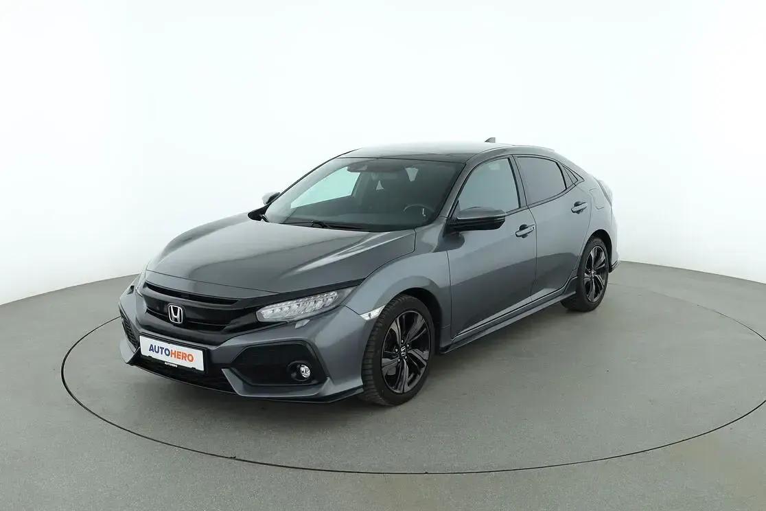 Gebraucht Honda Civic Sport Plus 182 PS (133 kW) 2019 Limousine