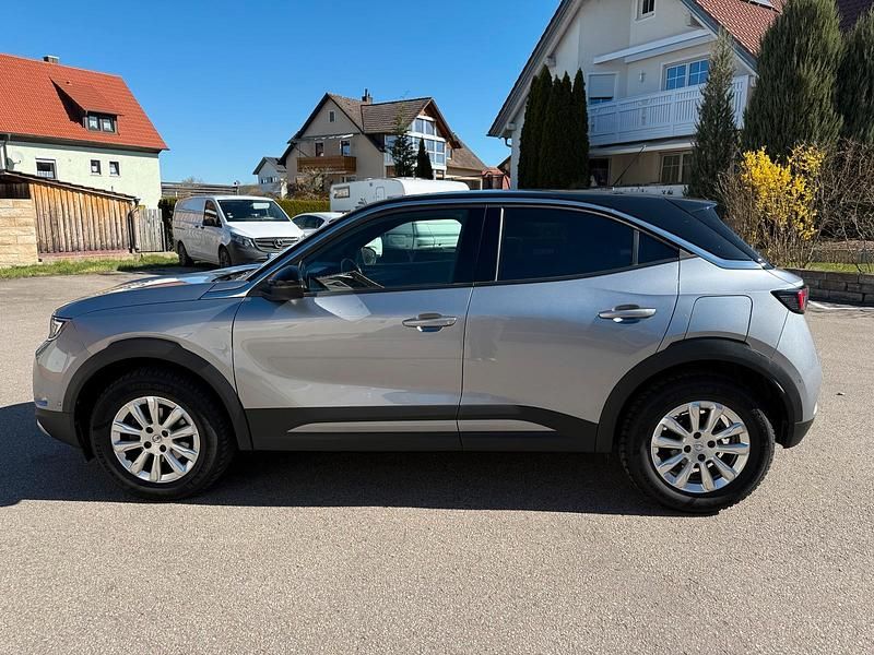 Second-hand Opel Mokka Ultimate 130 CP (95 kW) 2022 Gri SUV