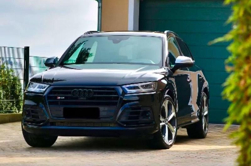 Gebraucht Audi SQ5 Sport 347 PS (255 kW) 2019 Schwarz SUV
