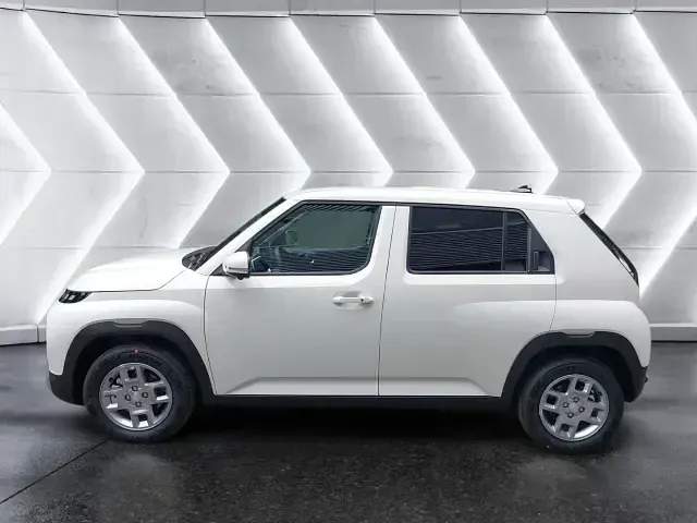 Neu Hyundai Inster Trend 74 kW (101 PS) 2026 Weiss Kleinwagen