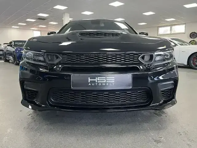 Gebraucht Dodge Charger 381 PS (280 kW) 2023 Schwarz Limousine