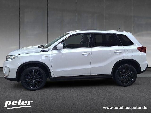 Gebraucht Suzuki Vitara Comfort 129 PS (94 kW) 2020 Weiß SUV
