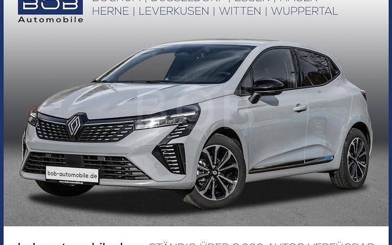 Gebraucht Renault Clio V Techno 115 PS (84 kW) 2025 Grau Limousine