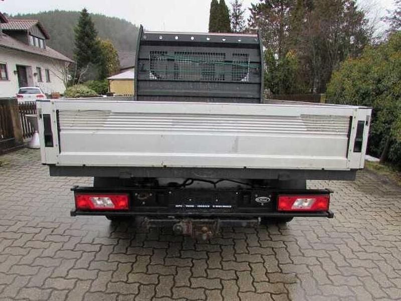 Gebraucht Ford Transit 101 PS (74 kW) 2014 Weiß Van / Kleinbus