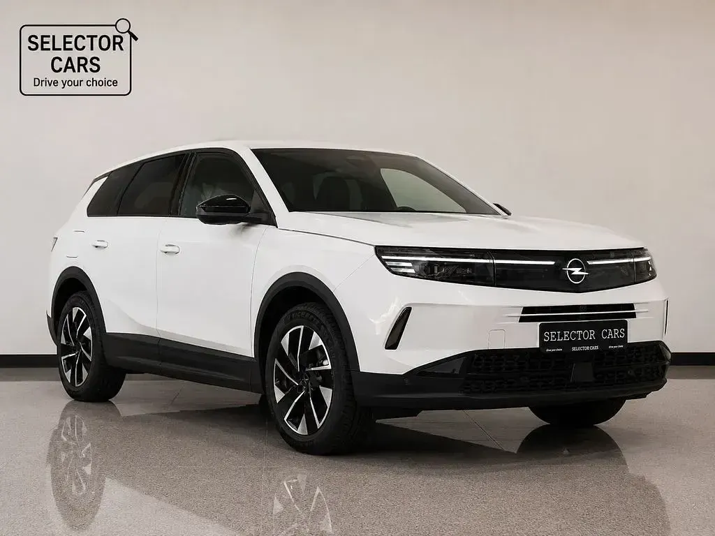 Gebraucht Opel Grandland X 145 PS (106 kW) 2025 Weiß SUV