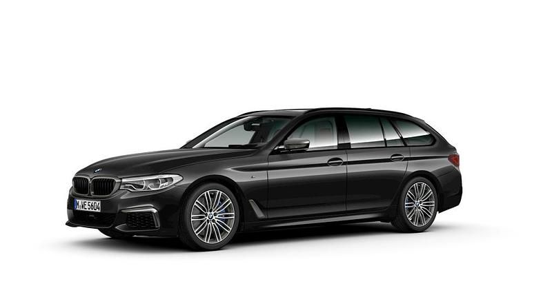Gebraucht BMW M550 Shadowline 400 PS (294 kW) 2025 Limousine