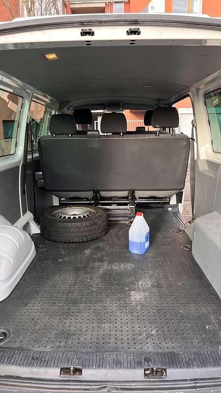 Gebraucht VW Transporter 140 PS (102 kW) 2012 Weiß Van