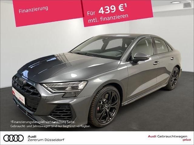 Gebraucht Audi S3 Ambiente 333 PS (244 kW) 2024 Grau Limousine