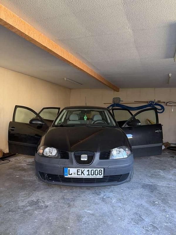 Gebraucht Seat Ibiza 75 PS (55 kW) 2004 Kleinwagen