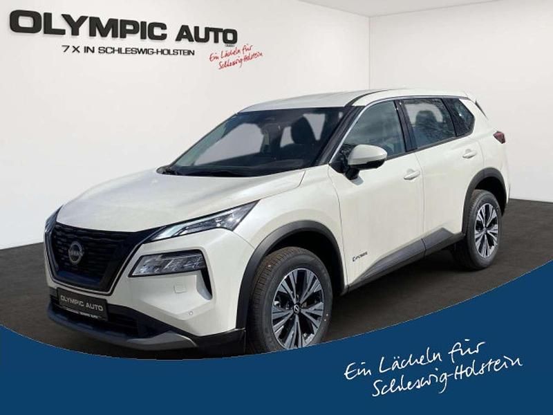 Weiß Neu 2025 Nissan X-Trail Acenta SUV | 34.990 € - Bild 1/4